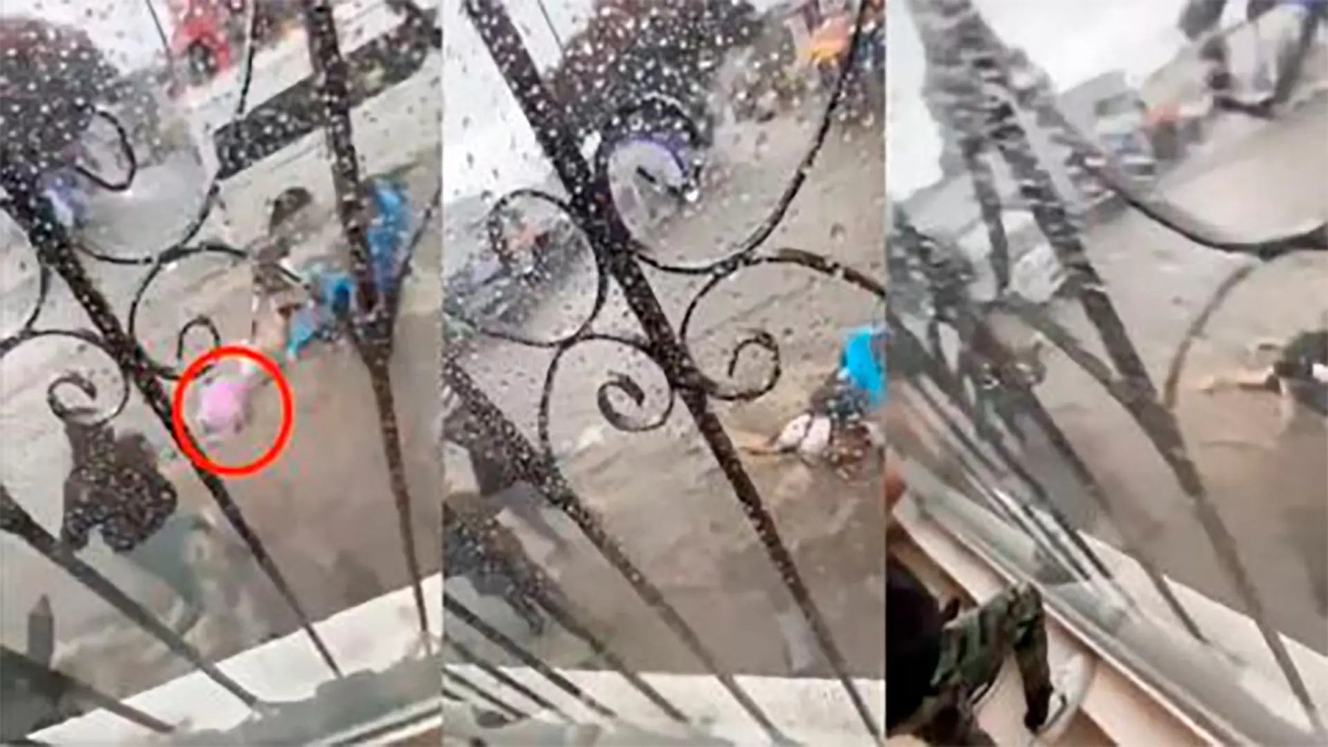 Niños casi no la cuentan en Atlixco por las lluvias