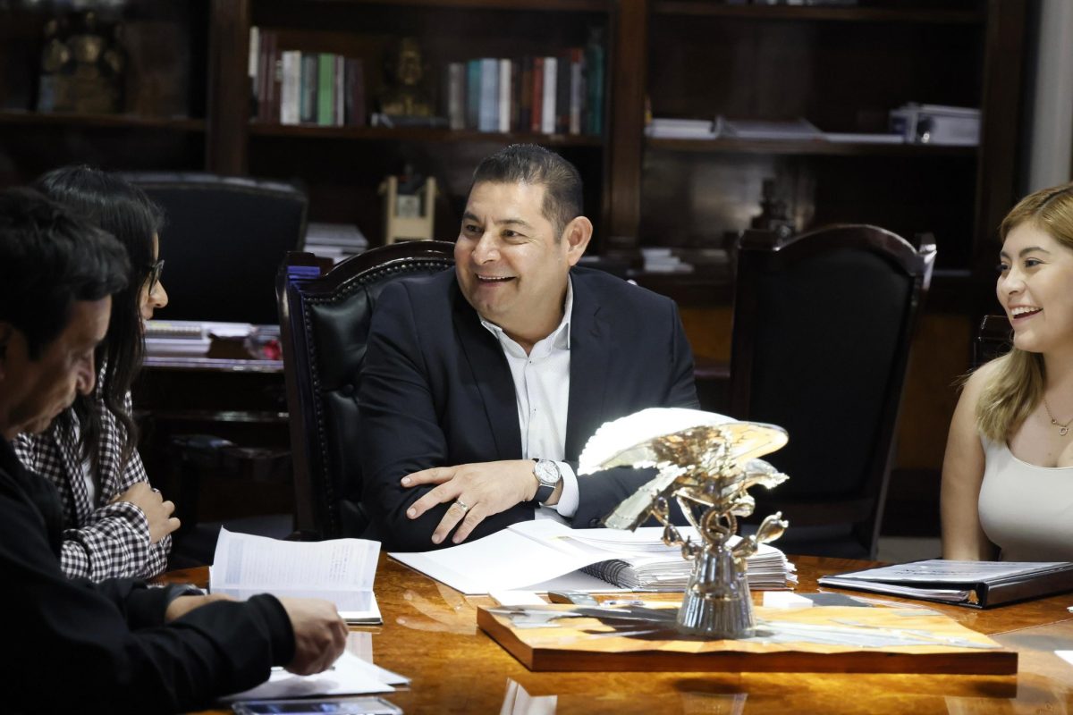 Pide Armenta no postular candidatos vinculados al crimen