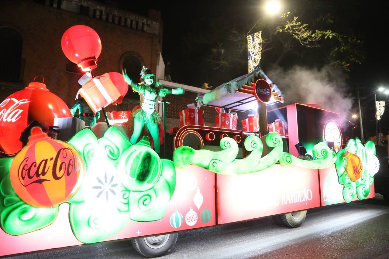 Caravana Coca Cola afectará 50 rutas del transporte