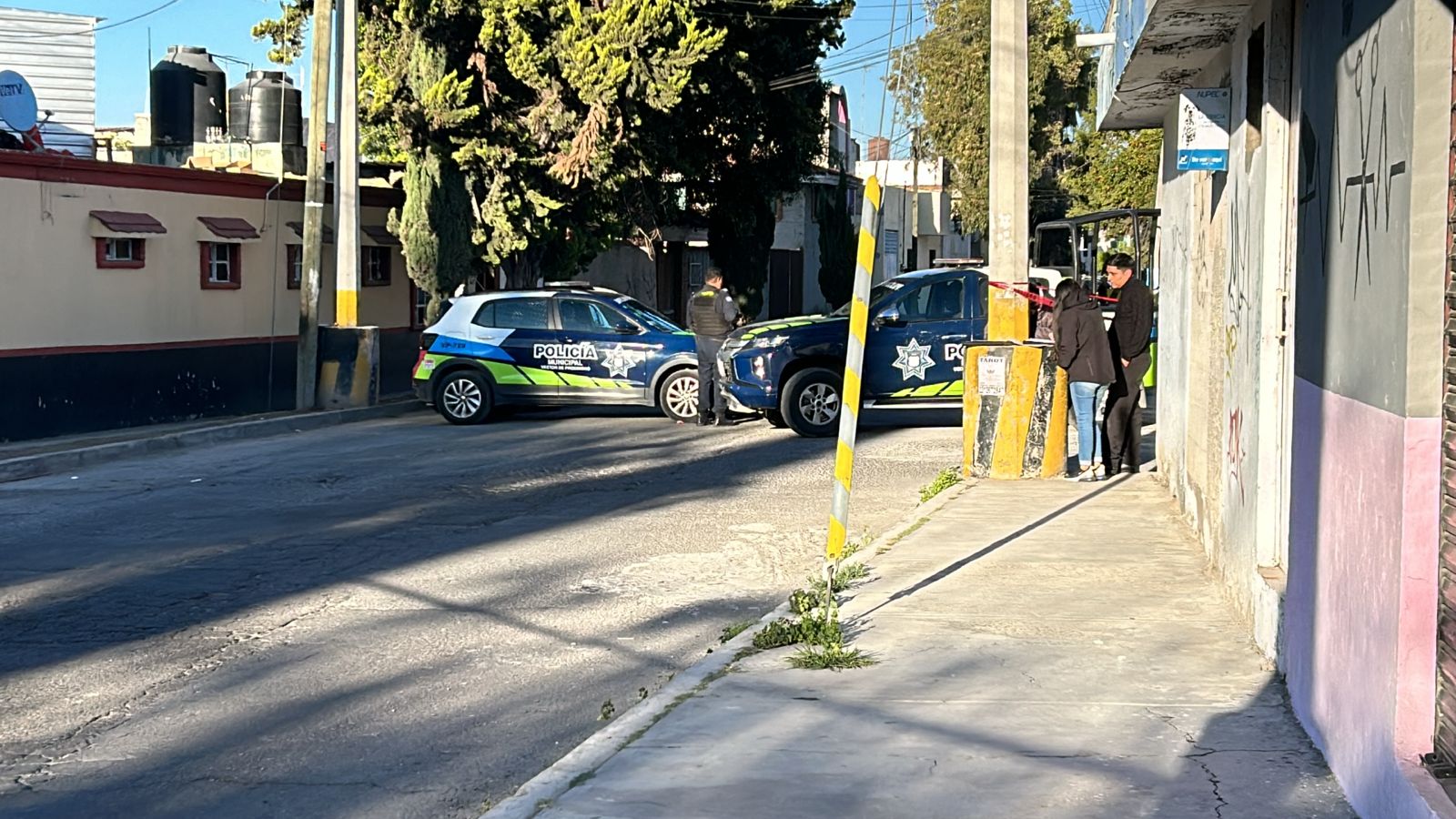 Asesinan a guardia de seguridad de “La Casita”