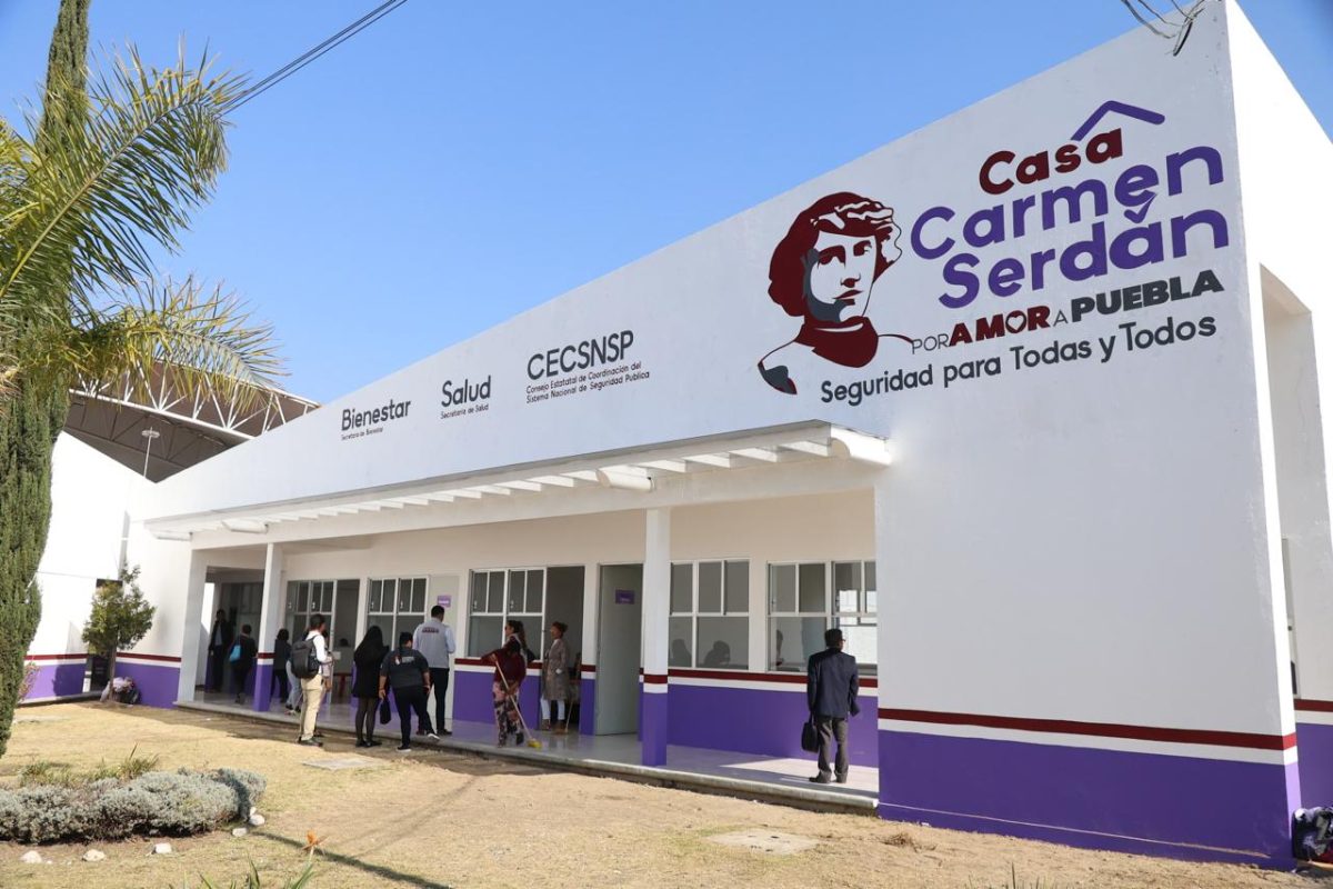 Casas Carmen Serdán tendrá abogados indígenas