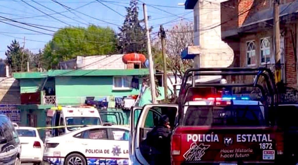 Dueño de verdulería es asesinado en San Jerónimo Caleras