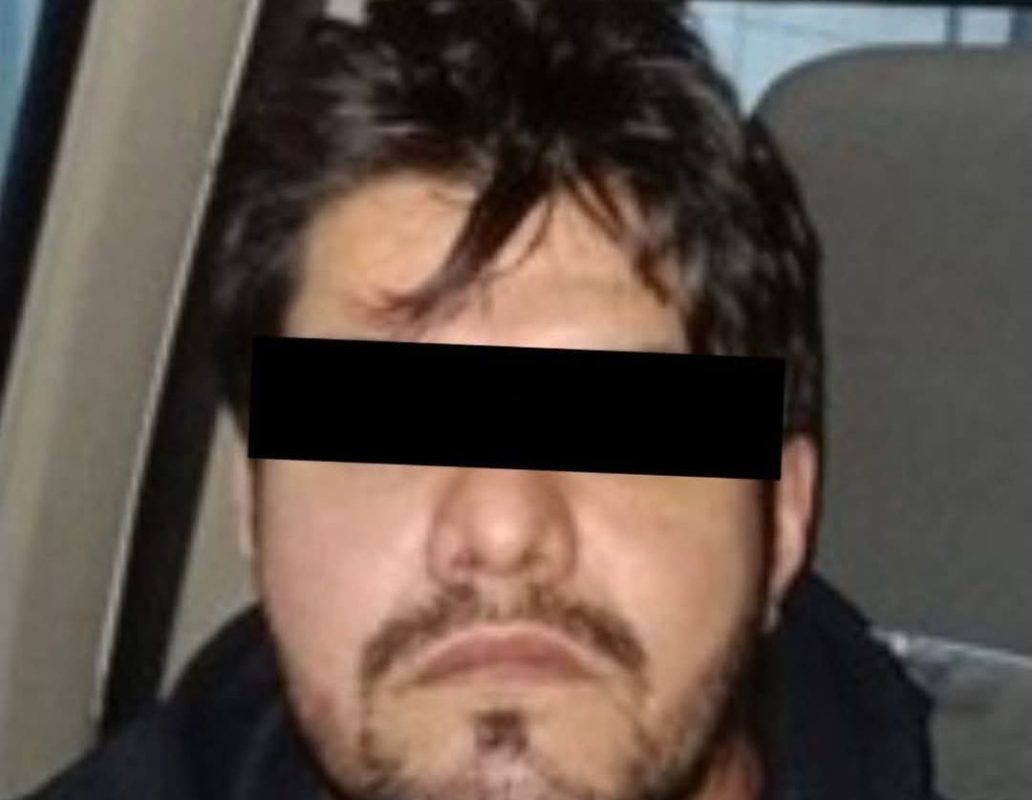 Operativos en Puebla derivan en la detención de “El Gangoso”