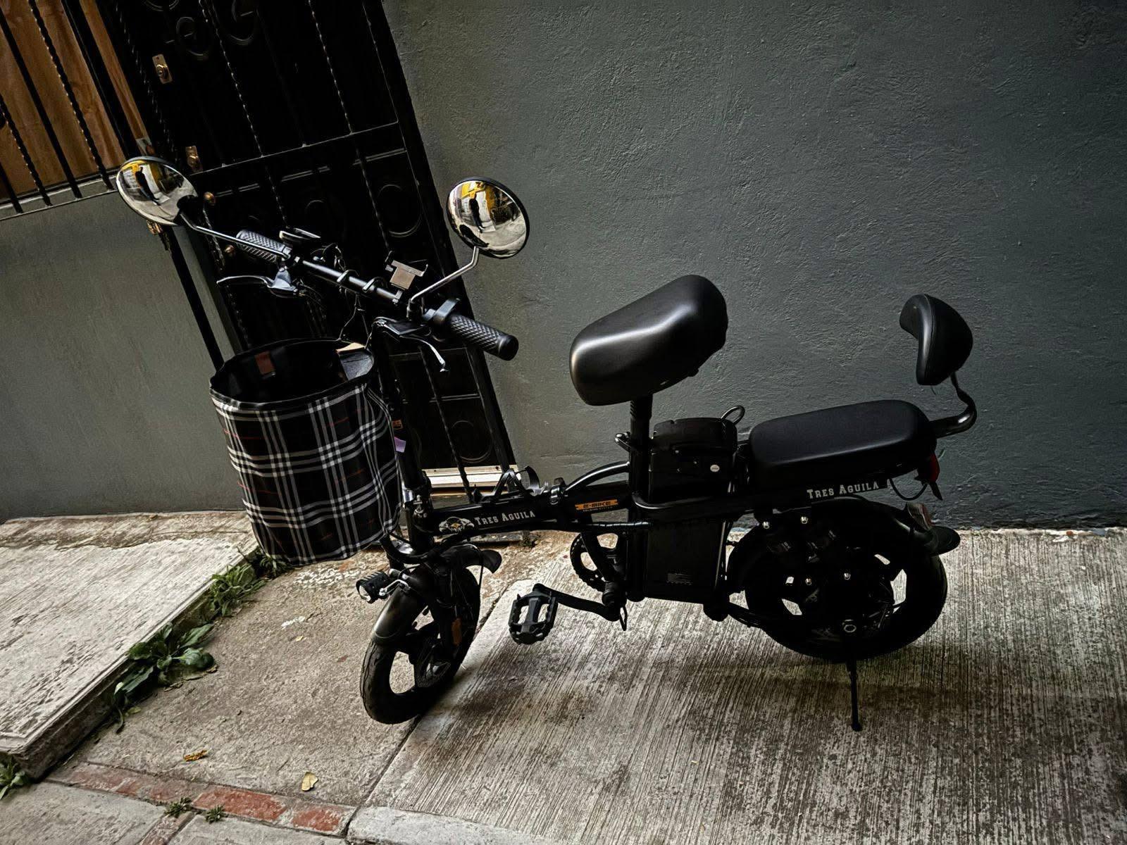 Las bicis y scooters eléctricos deberán emplacarse en Puebla