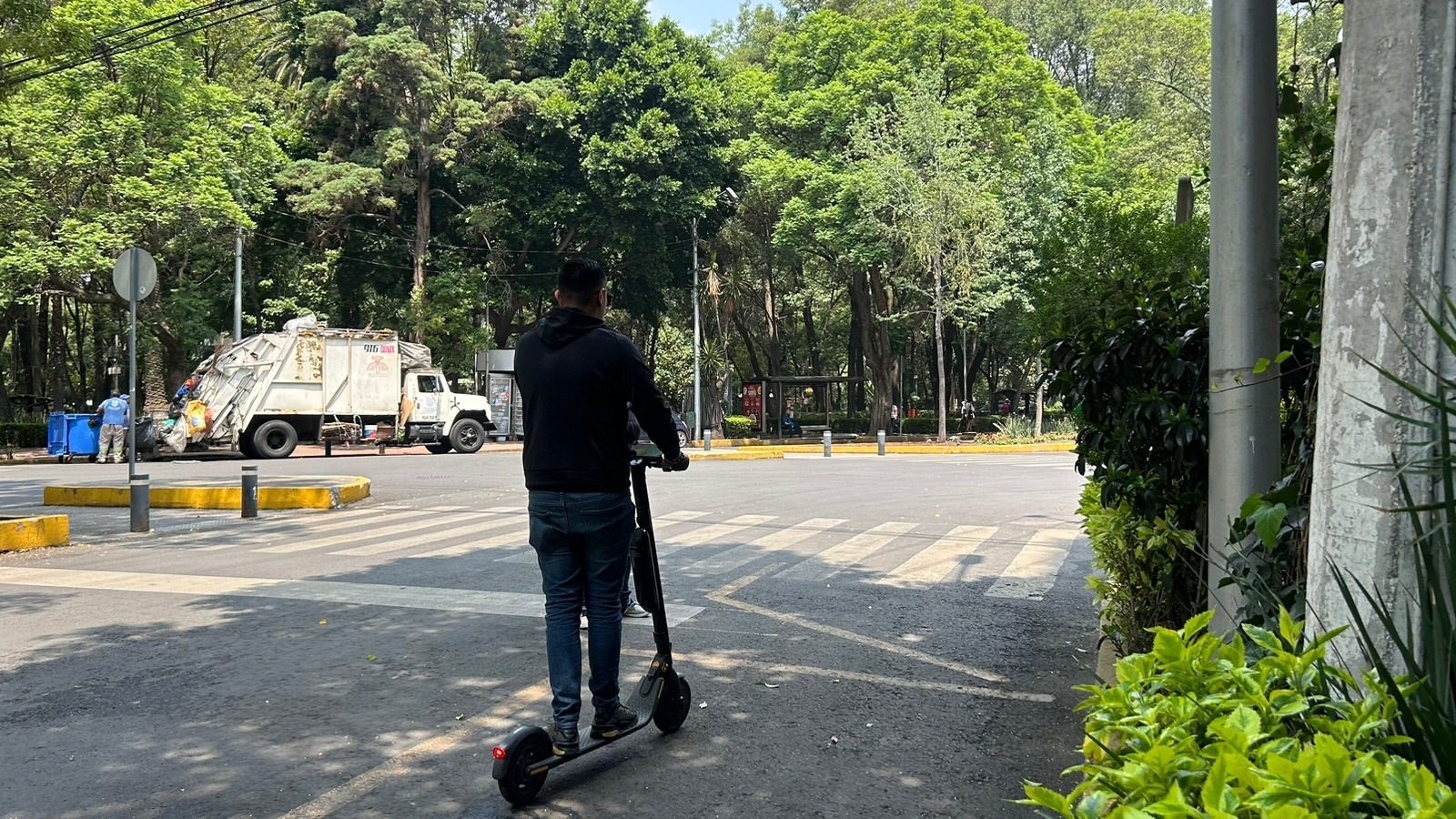 Scooters, motos y bicicletas eléctricas no serán regulados en Puebla