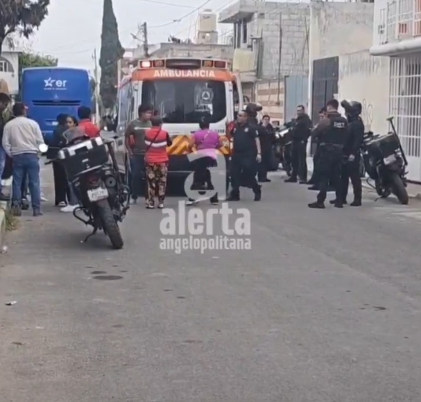 Abuelito es apuñalado durante asalto en Constitución Mexicana