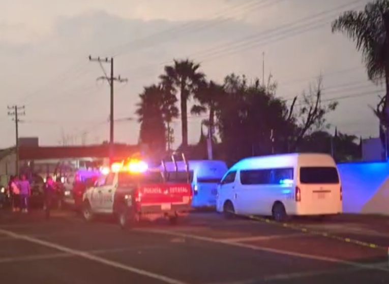 Chofer es asesinado sobre la Atlixco-Izúcar de Matamoros