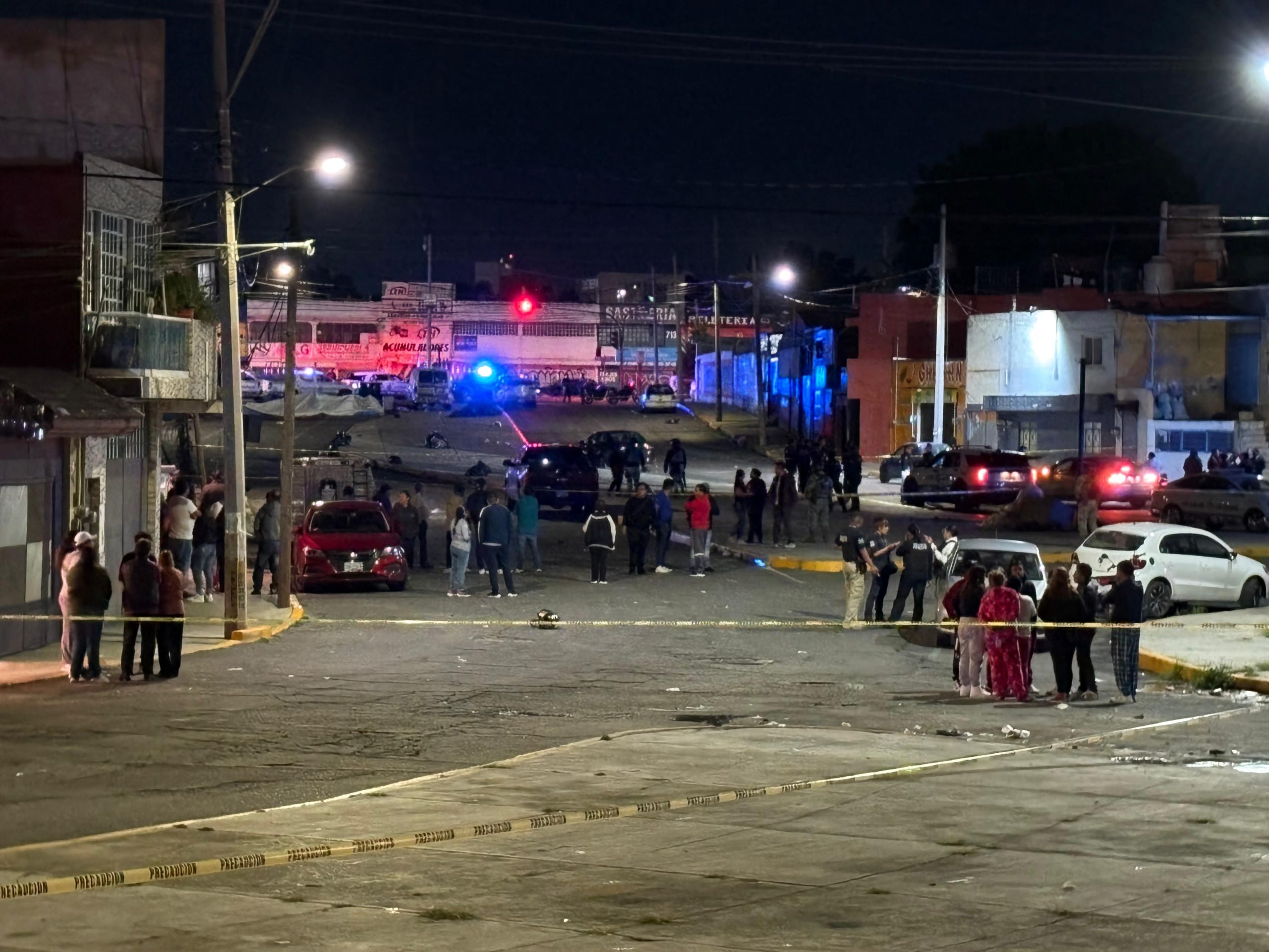 Autoridades identifican a las víctimas del ataque en Los Lavaderos