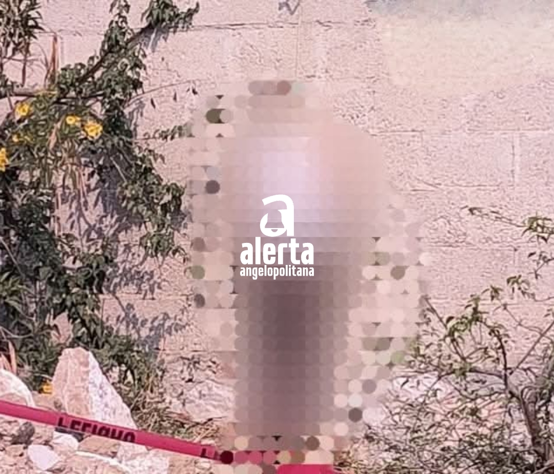 Hallan sin vida a padre del ex alcalde de Tecamachalco