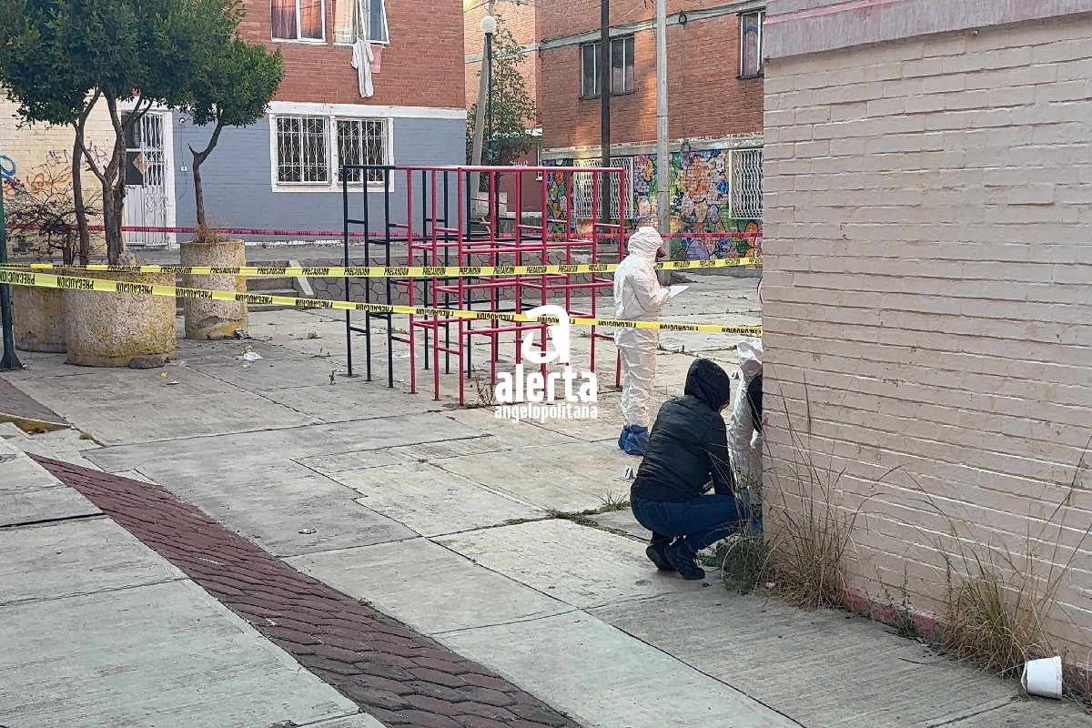 Balean a “El Gordo” en Infonavit La Margarita