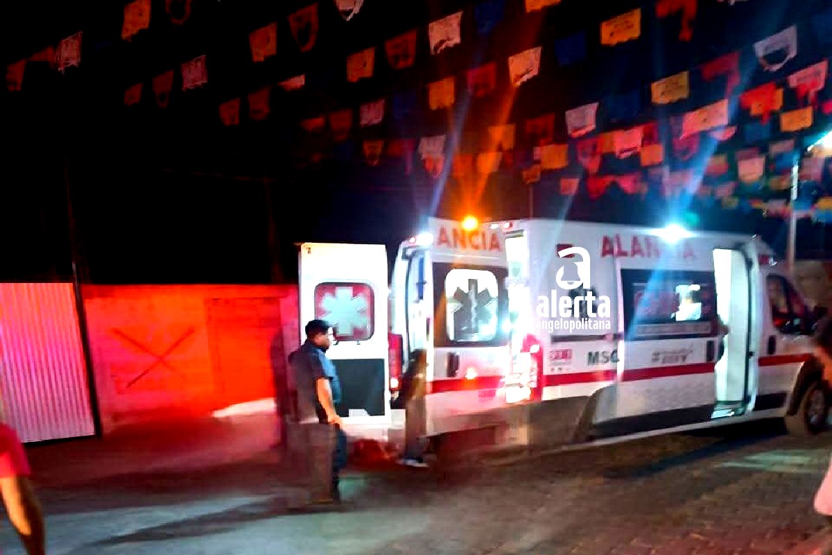 Joven de 17 años muere durante un asalto en San Gabriel Chilac