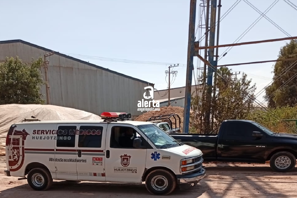 Investigan muerte de trabajador en fábrica de Noé Peñaloza