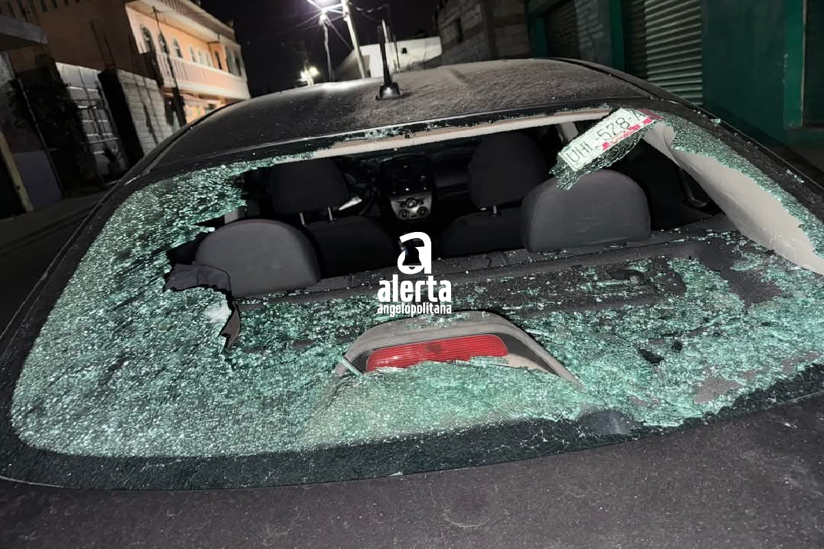 Presentación de Sonido Fantasma deja 3 muertos en Ocoyucan