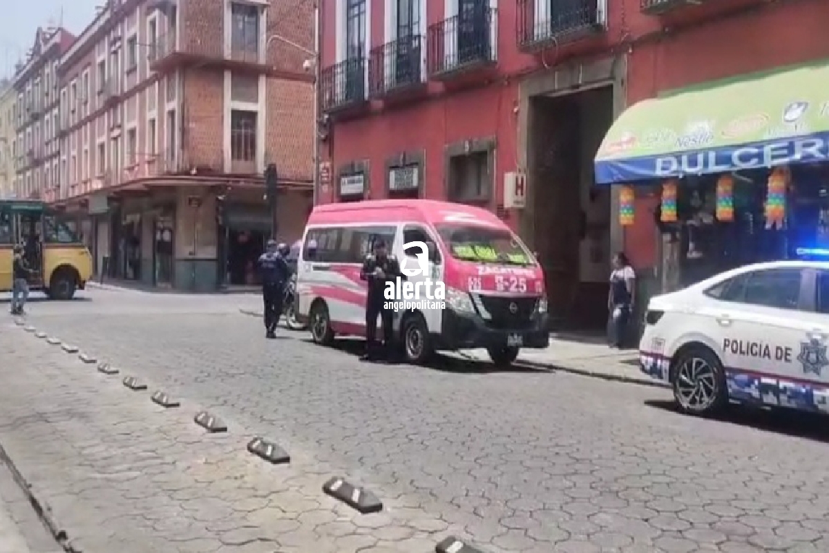 Muere hombre mayor en ruta Zacatepec
