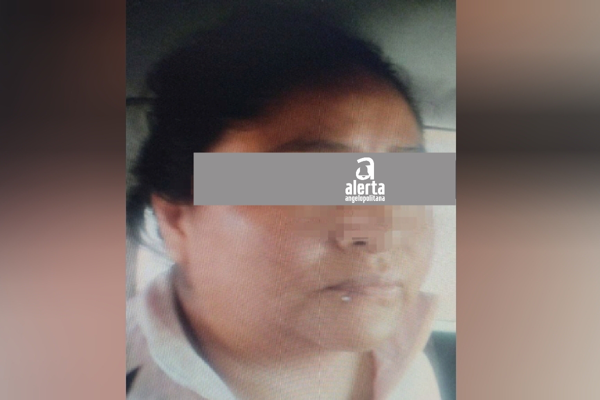 Cae “La Dulce” en Amozoc; operaba narcolaboratorios