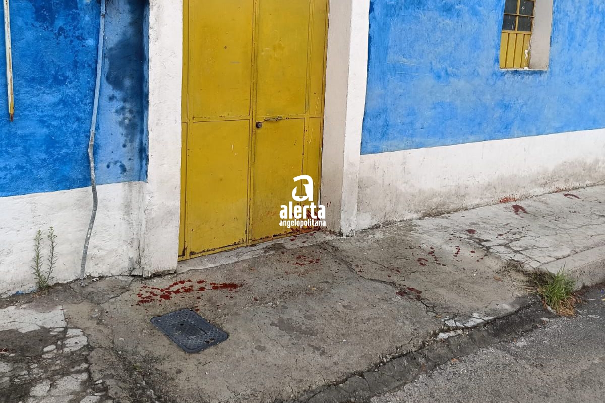 Riña en Los Lavaderos deja un herido de bala