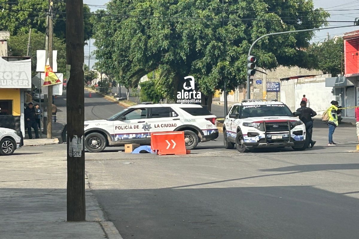 Fallece mujer tras ser atropellada por unidad de la Ruta 63 en Loma Bella