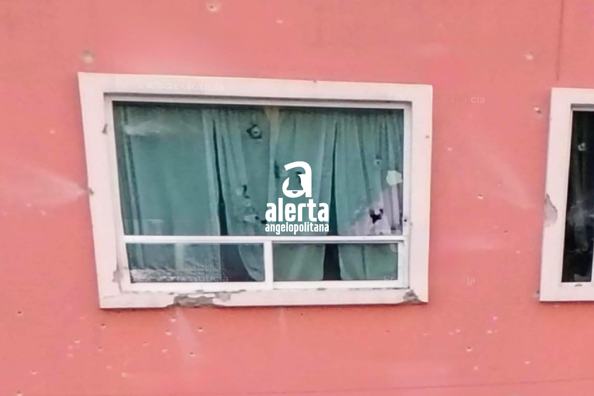 Balacera en Texmelucan; responsables huyen con rumbo a Tlaxcala