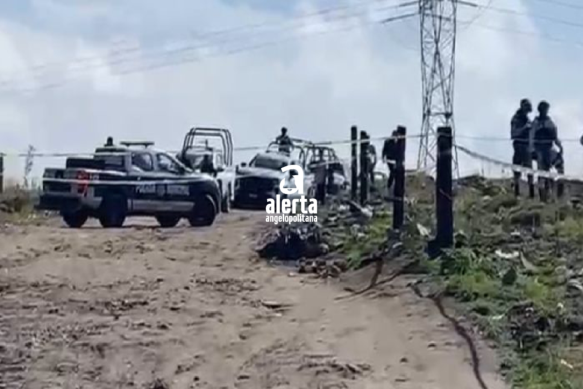 Hallan embolsado con signos de violencia en Xochimehuacan