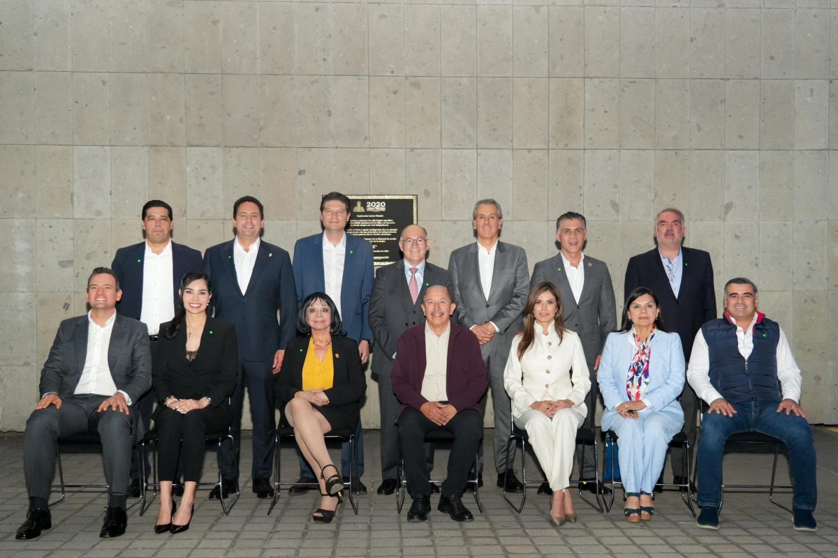 Participó Pepe Chedraui en encuentro nacional de la Asociación de Ciudades Capitales de México
