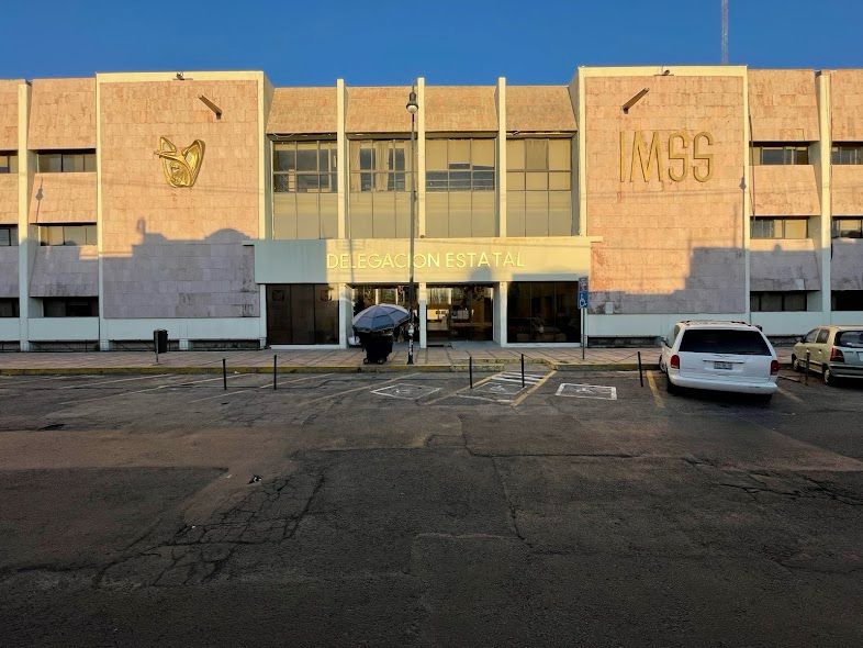 Desalojan sede del IMSS en San José tras asalto