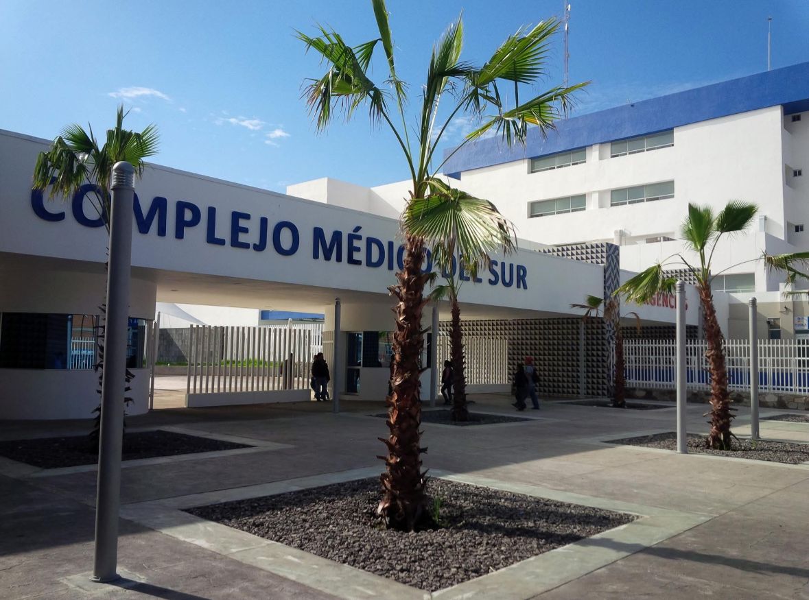 Se manifiestan en hospital tras violento asalto en Constitución Mexicana