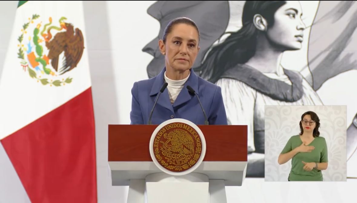 Armenta dará apoyo a madres buscadoras de Puebla; afirma Sheinbaum