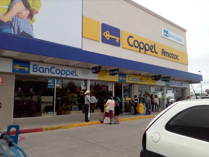 Estas son las ratas que atracaron el Coppel de Amozoc