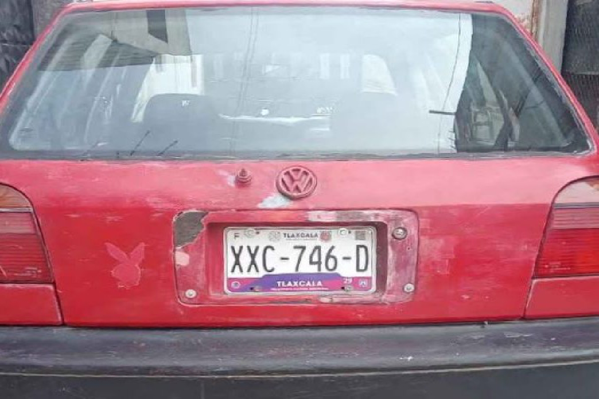 La SMT detendrá el uso de placas foráneas para evadir fotomultas