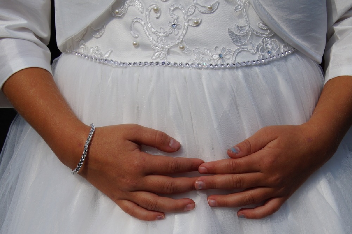 Congreso de Puebla prohíbe el matrimonio infantil por ley