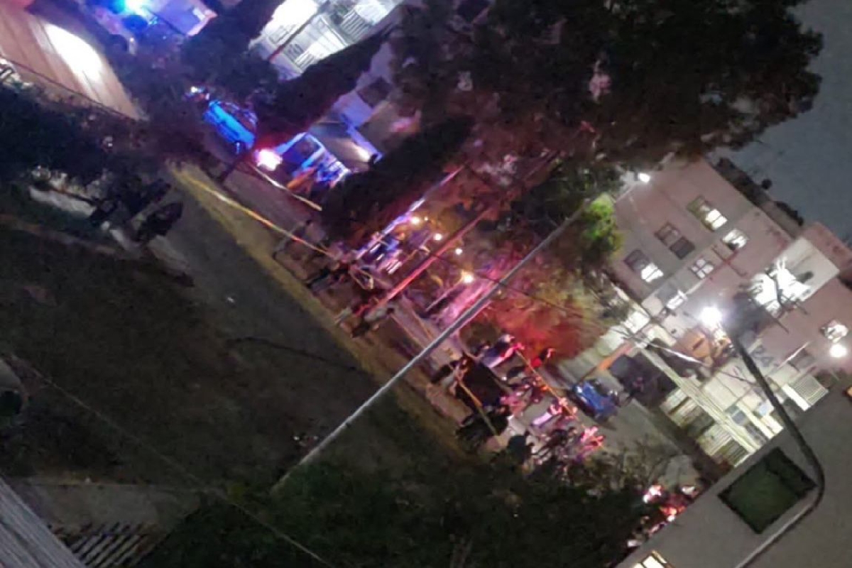 Asesinan a hombre en la unidad habitacional Manuel Rivera Anaya