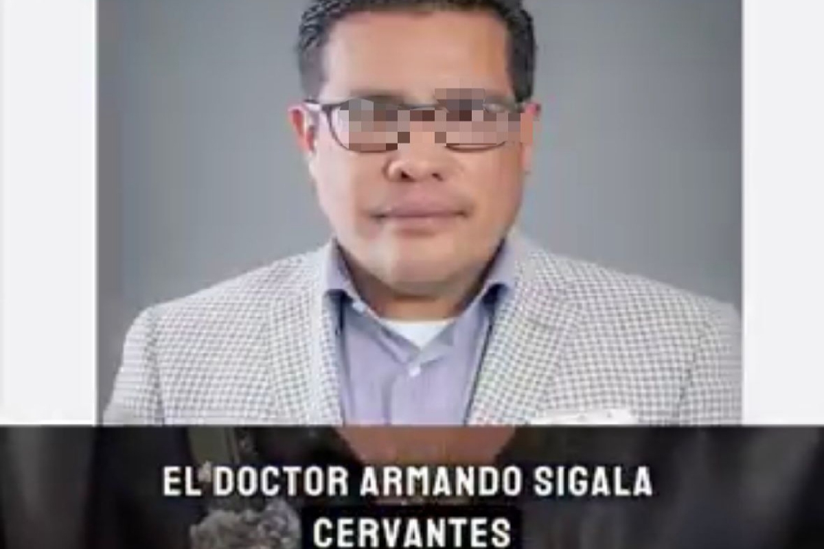 Médico del Hospital Ángeles es señalado por intento de feminicidio