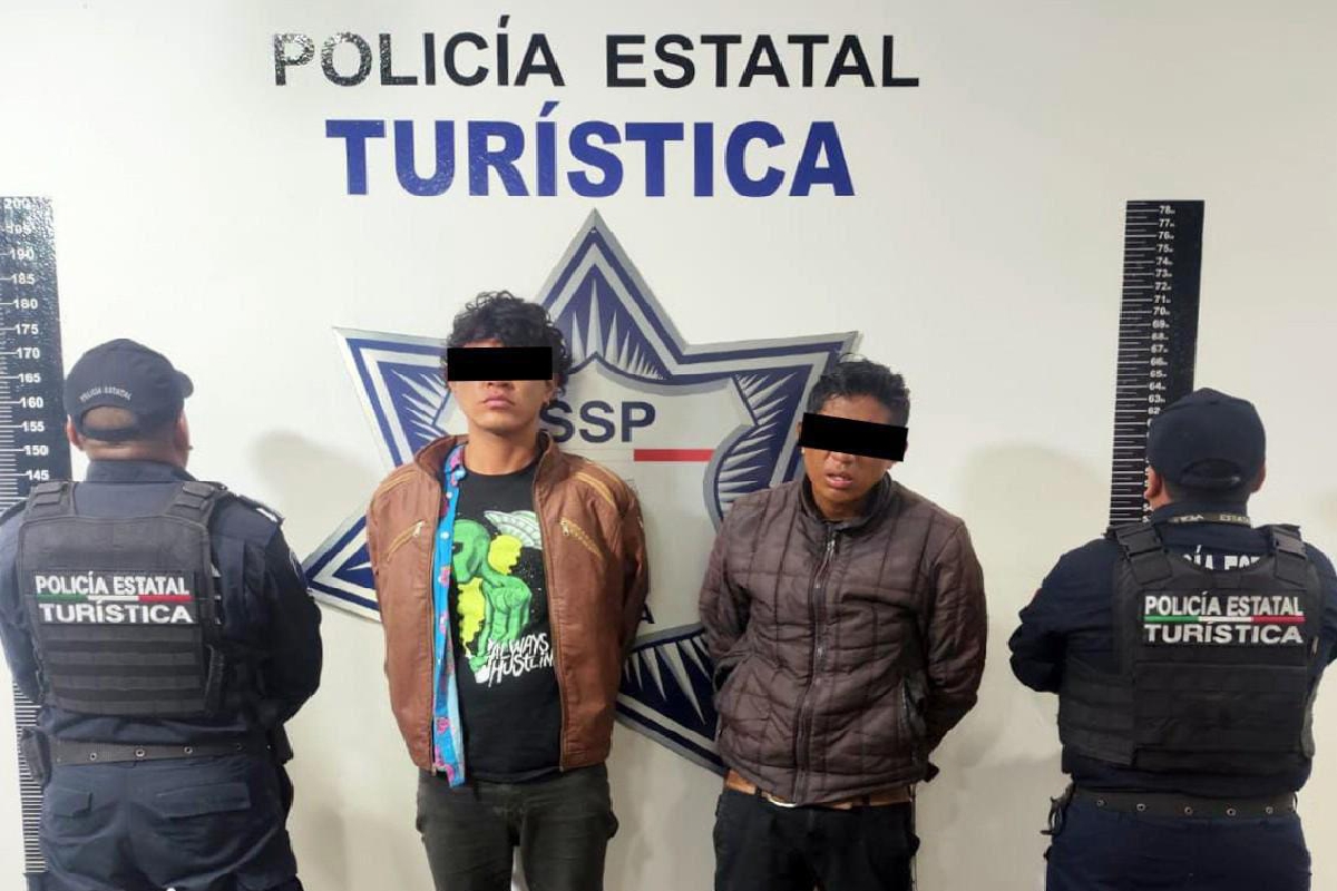 Caen ladrones que asaltaban con pistola de juguete en El Alto