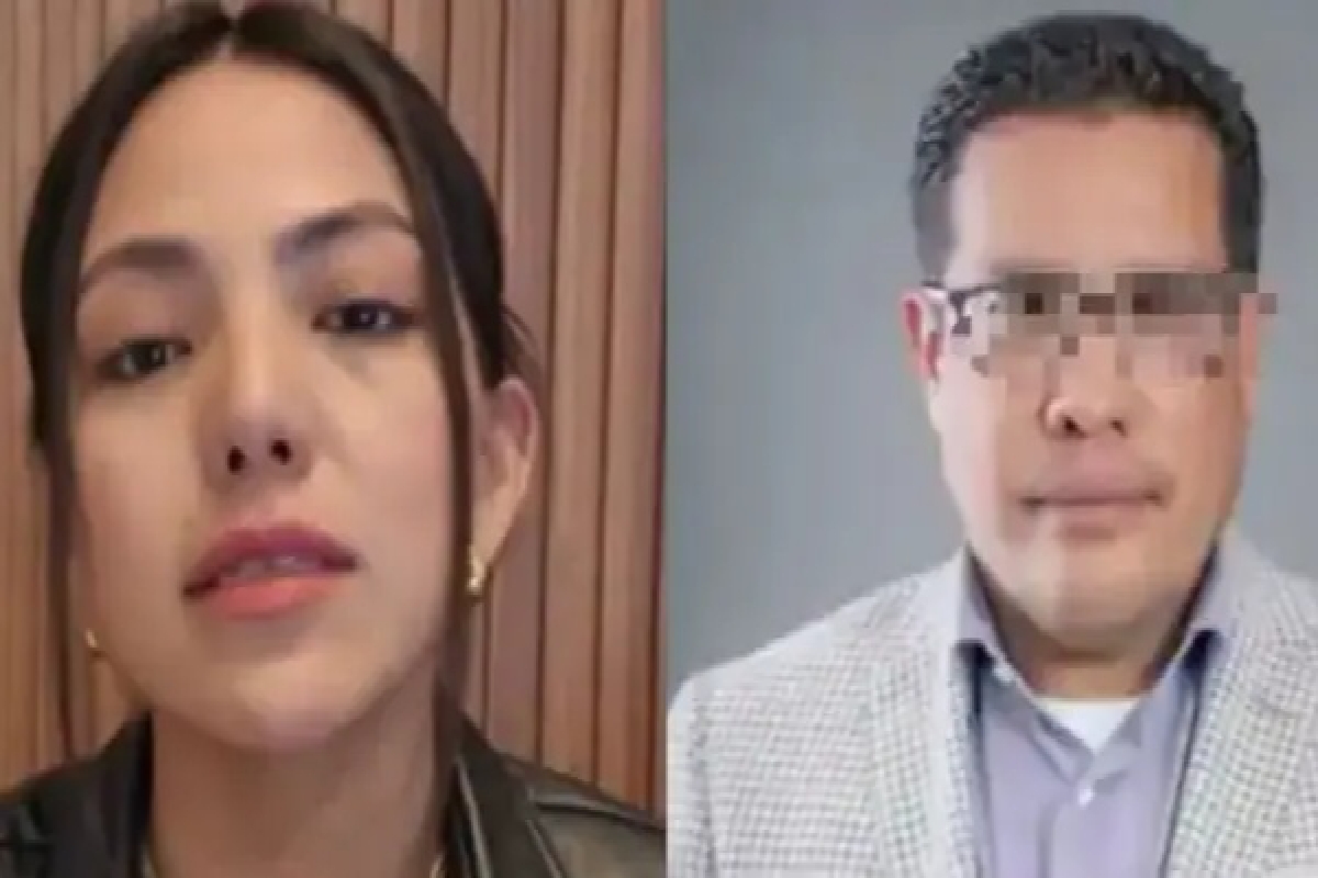 September y Armando N. se denuncian mutuamente ante la Fiscalía