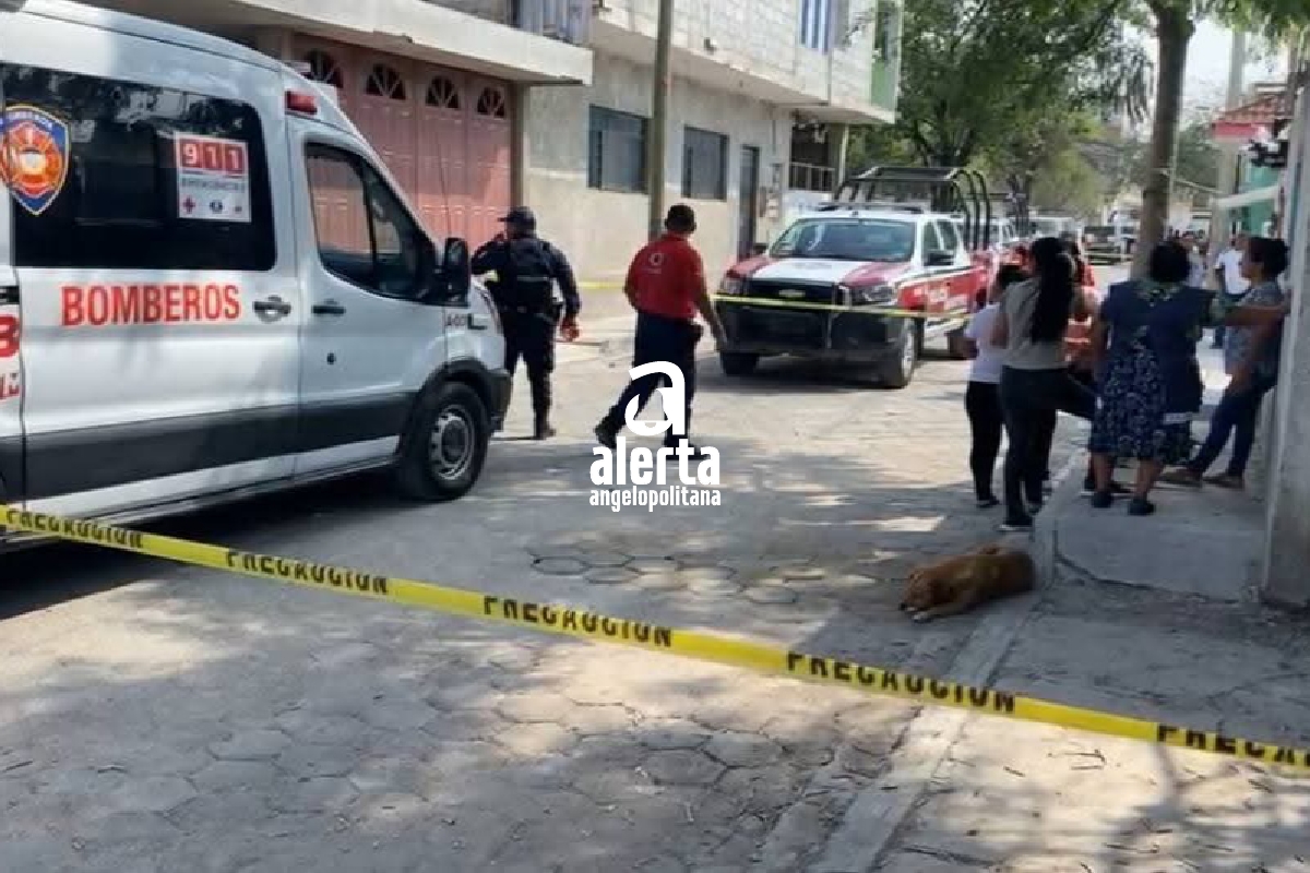 Mujer es encontrada muerta y con signos de violencia en Tehuacán