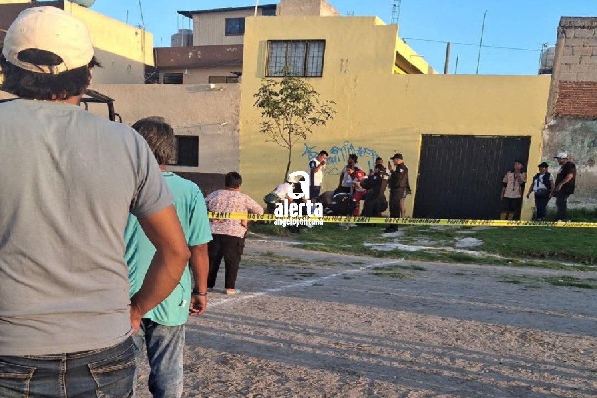 Narcomenudistas son los que se enfrentaron en la Gonzalo Bautista