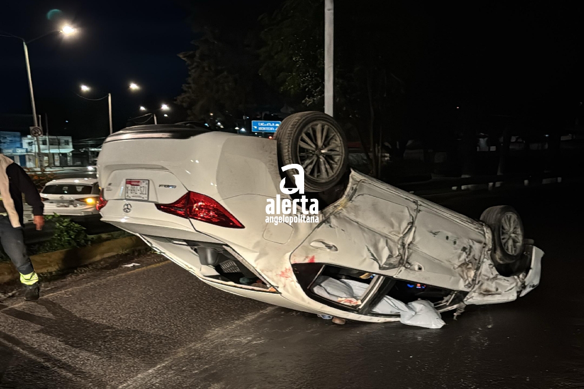 Accidente en La María deja un conductor muerto