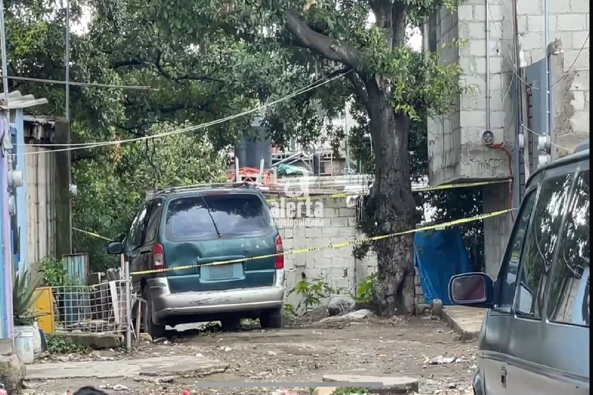 Dejan 2 cuerpos con mensaje amenazante en San José Los Cerritos