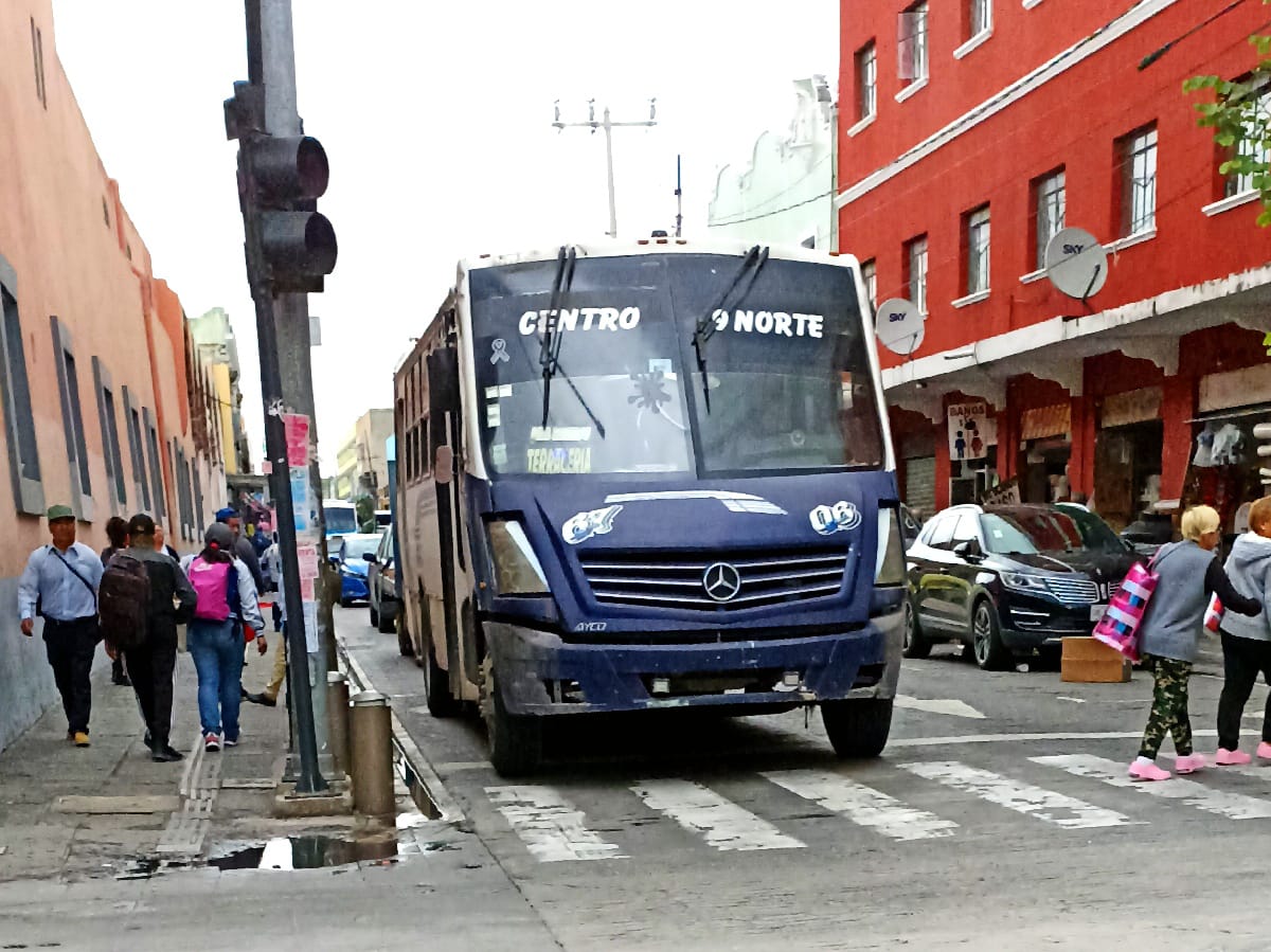 Estudio permitirá mejorar rutas de transporte público en Puebla