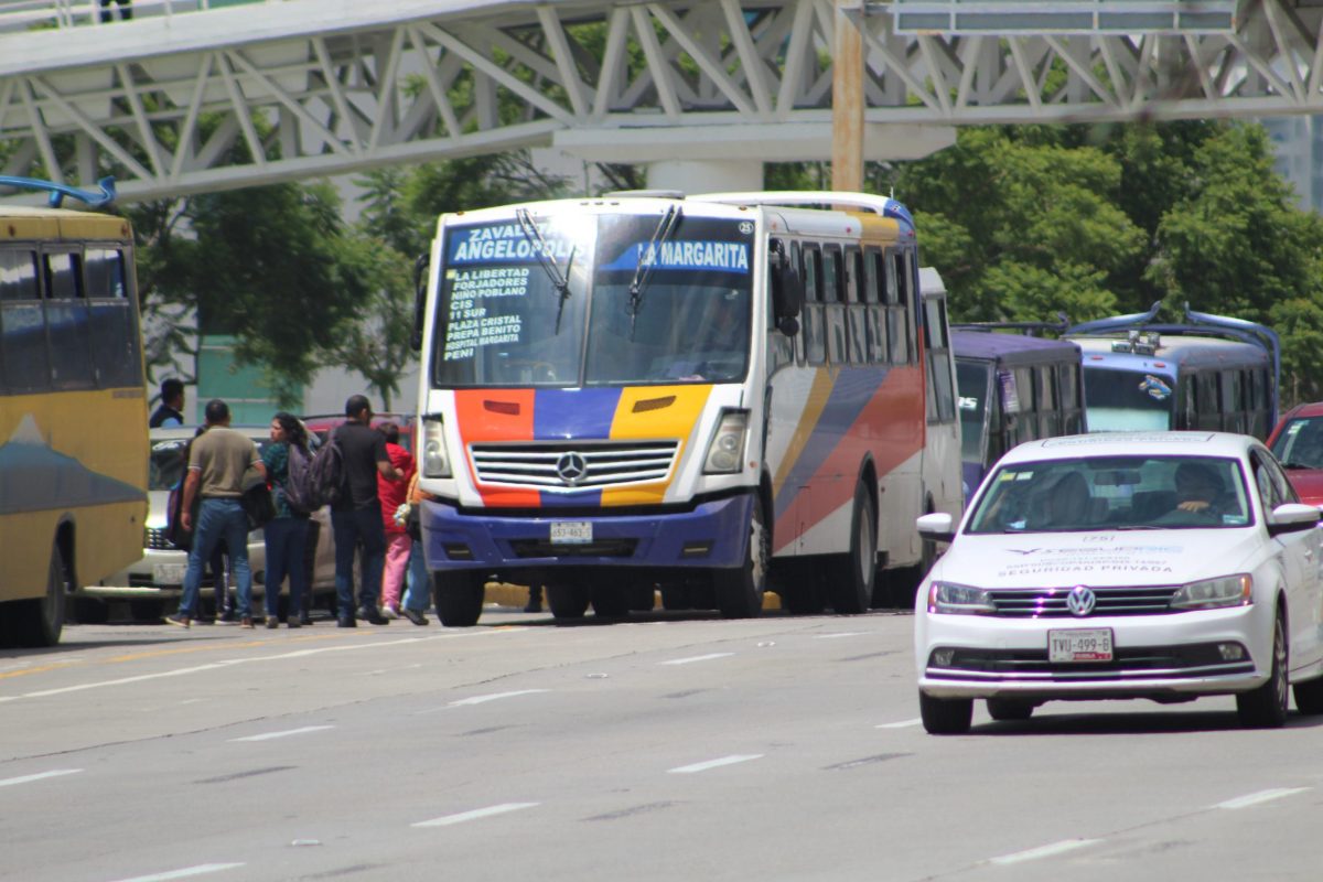 Habrá análisis para nueva tarifa del transporte público