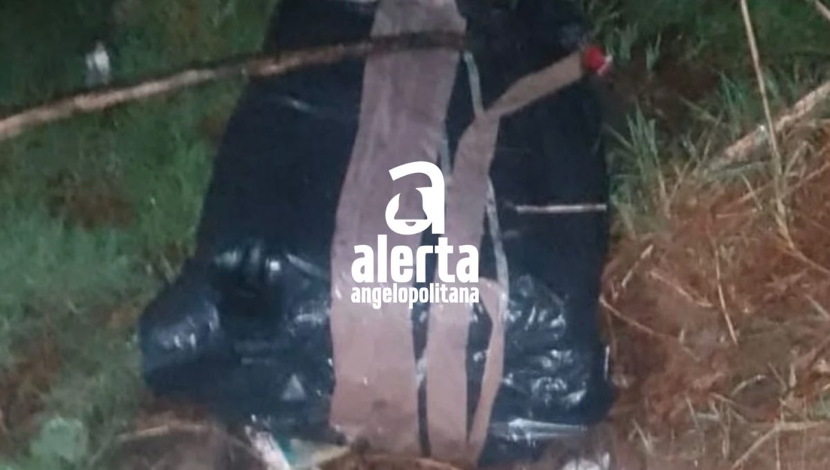 Encuentran cadáver dentro de una maleta en San Aparicio 