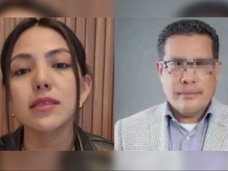 “FGE debe investigar intento de feminicidio en mi contra”: September Vélez