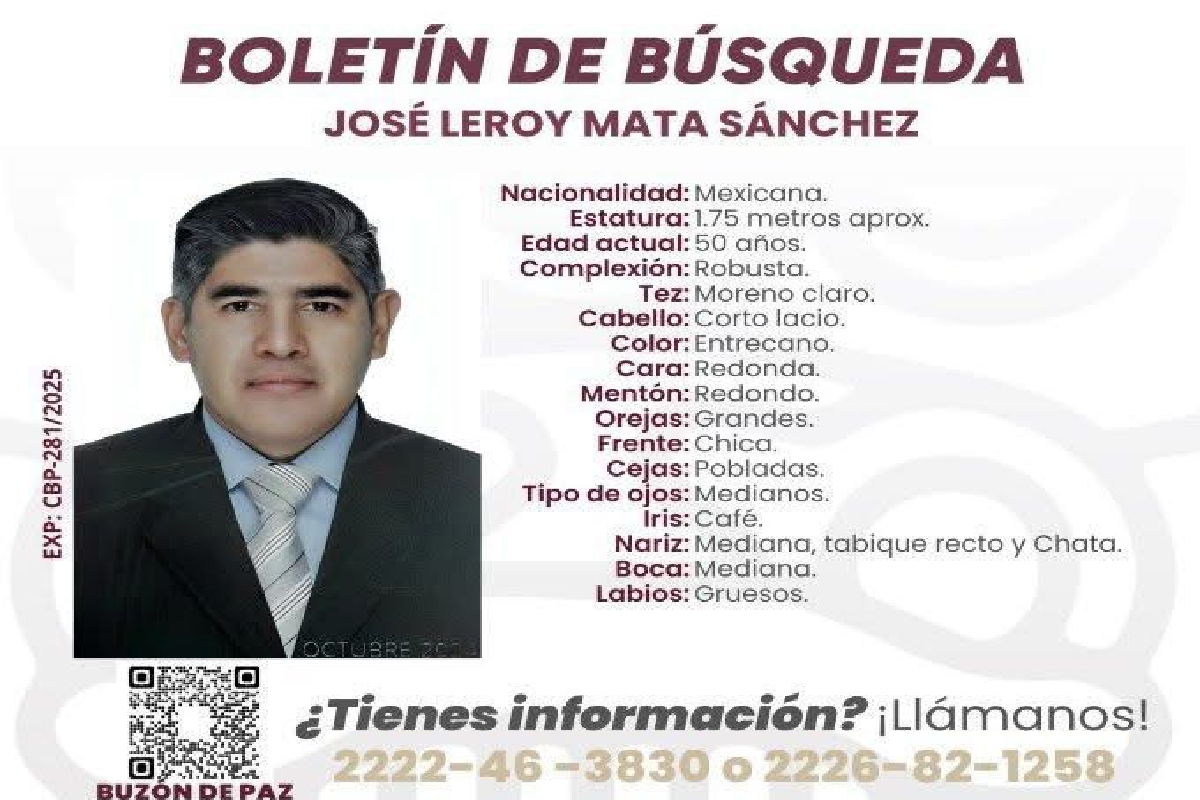 Autoridades buscan a ciclista desaparecido en el Cerro del Zapotecas