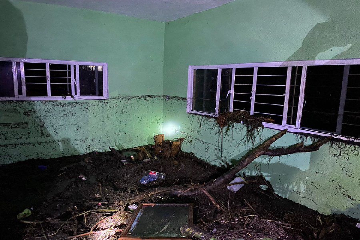 Lluvias dejan severos daños en viviendas de Tepeojuma