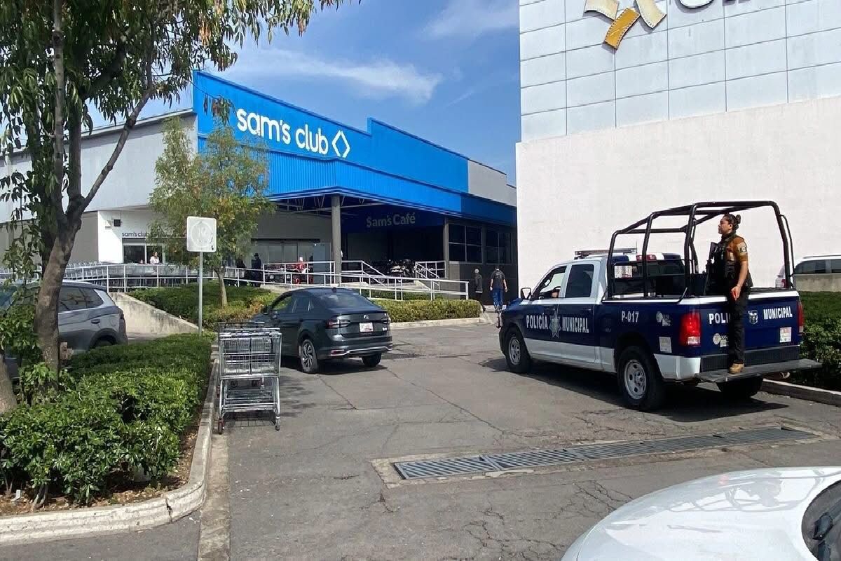 SSP afirma que asalto en Sam’s fue obra de otra banda delicitiva