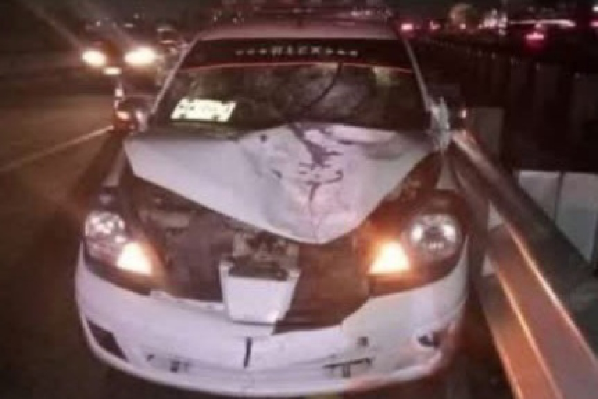 Accidente en la Puebla-Córdoba deja una persona muerta
