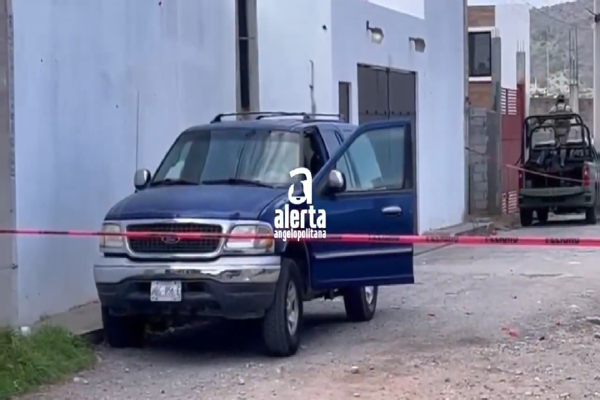 De varios plomazos se despachan a electromecánico en Chachapa