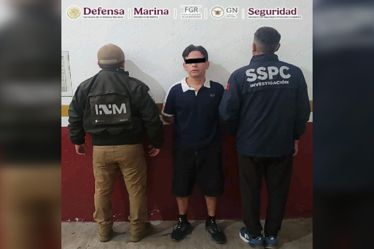 Hombre detenido en la Atlixcáyotl era buscado por el FBI