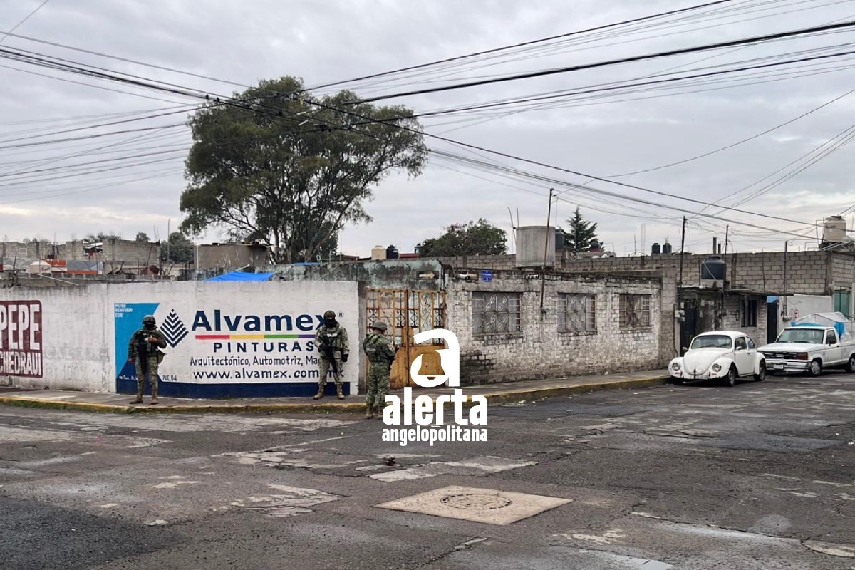 Abandonan cadáver en el Mercado Hidalgo; se dedicaba al cobro de piso