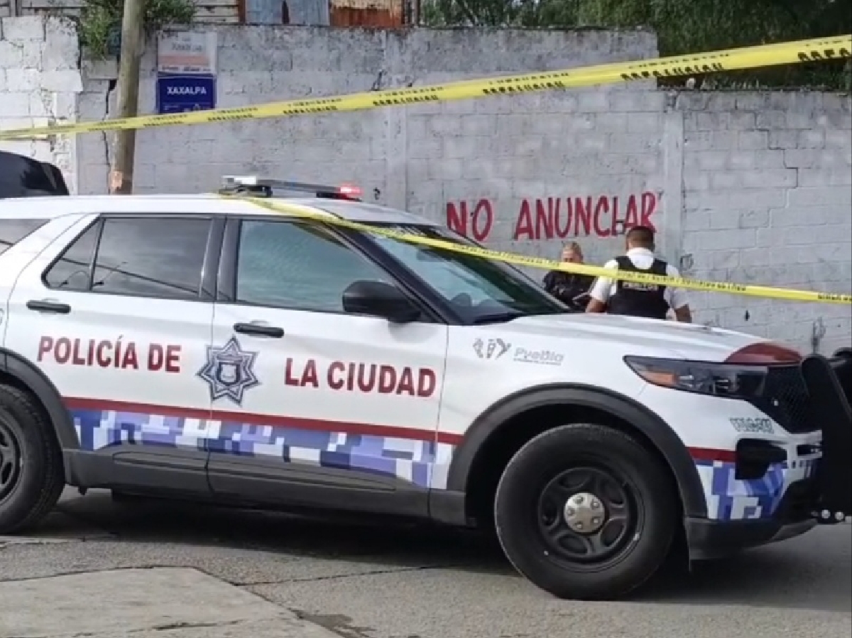 Trailero atropella y mata a mujer en San Jerónimo Caleras